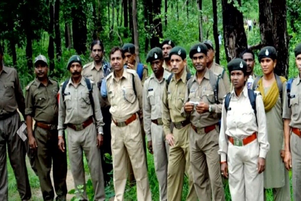 UPSSSC forest Guard Vacancy