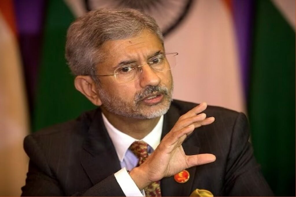 FOREGINER MINISTER JAISHANKAR