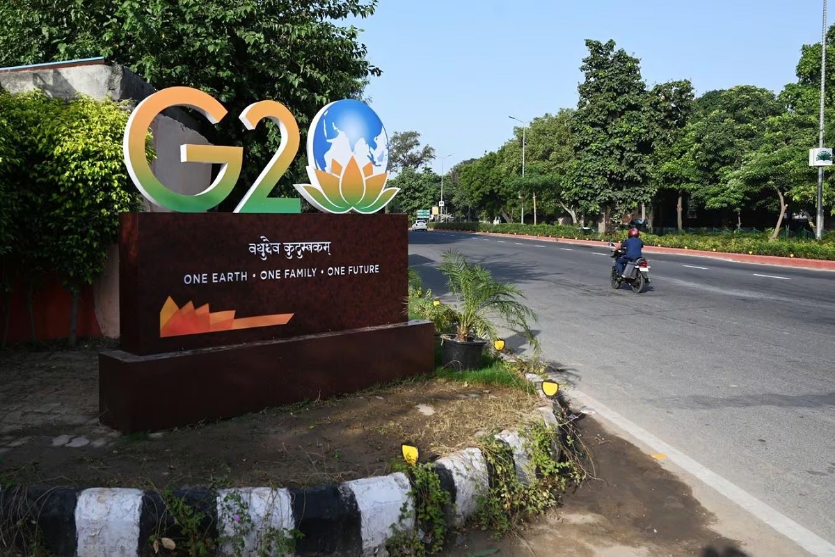 G20 Raipur Meeting Update
