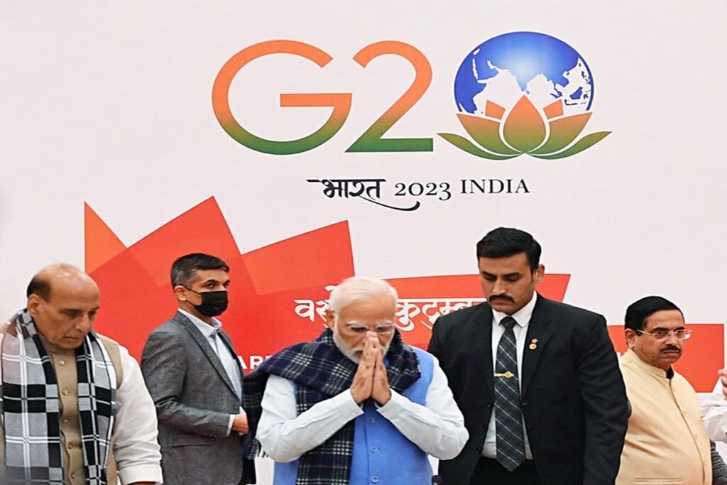 G20 Summit 2023 Costs