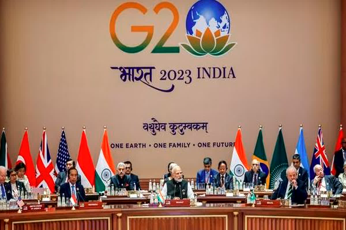G20 summit