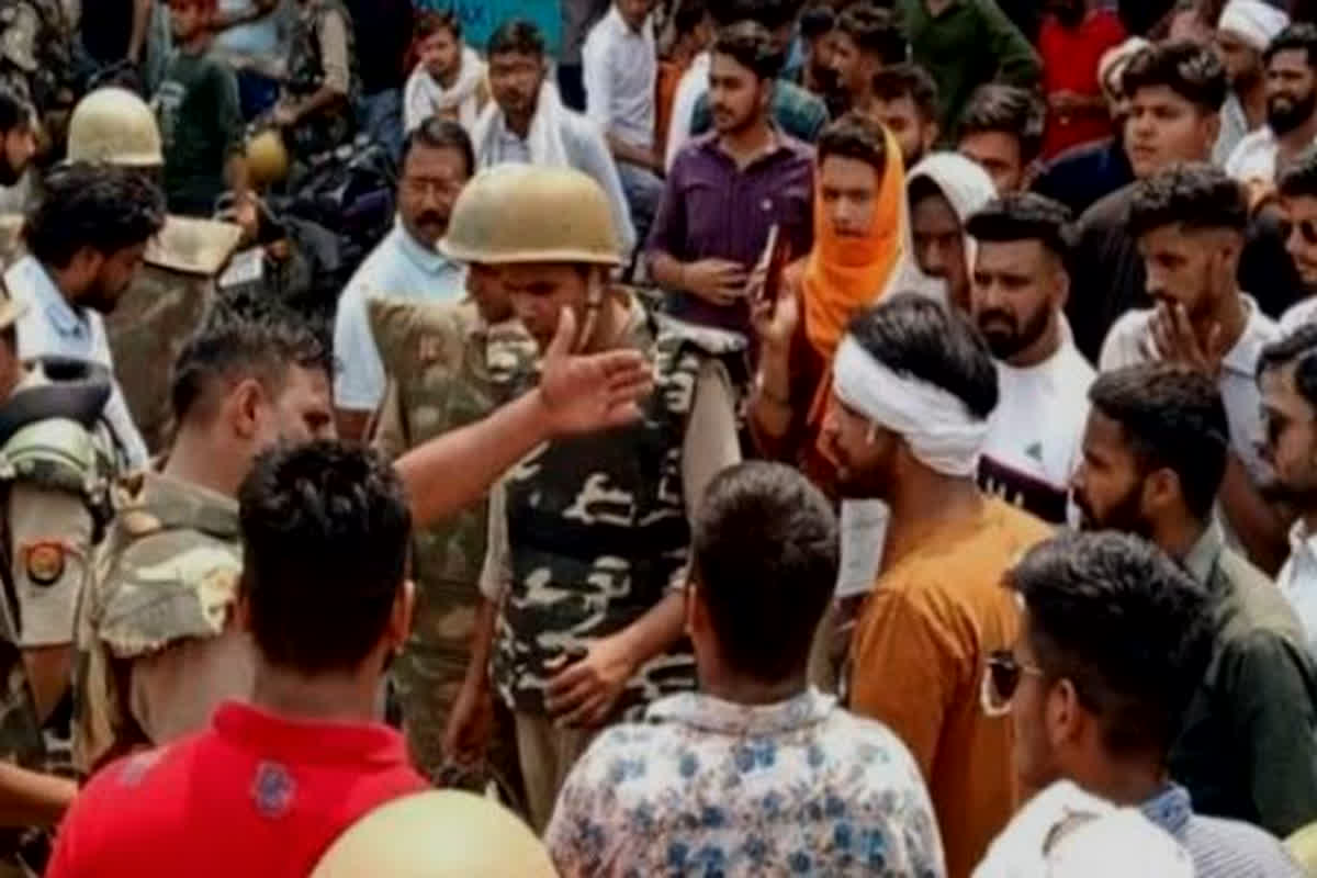 Gwalior News: गुर्जर समाज में उपद्रव के मास्टरमाइंड को बाहरी राज्यों से मिली थी फंडिंग, दो आरोपी गिरफ्तार