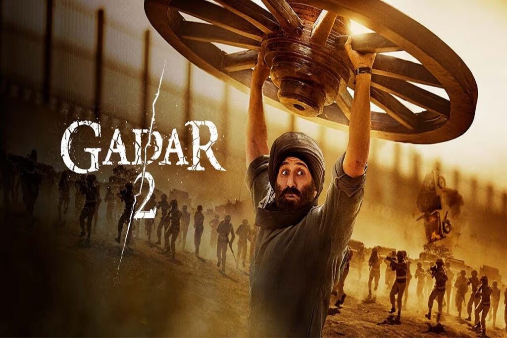 Gadar 2 Box Office Collection Day 23