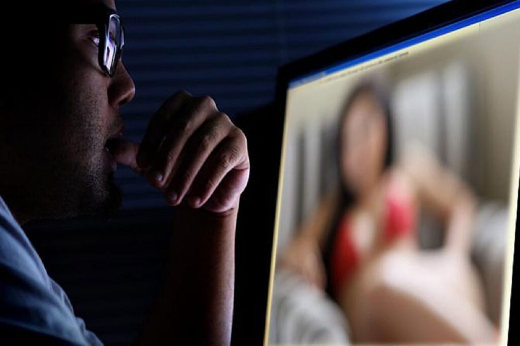 High Court On Watching Porn