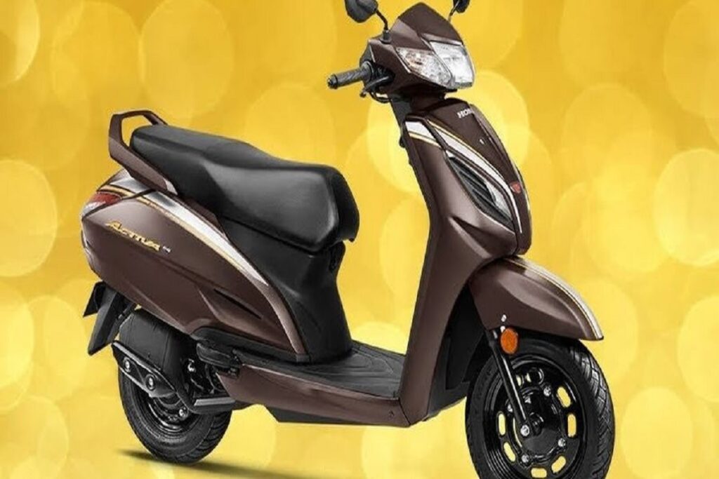 Honda Activa Cashback Offer