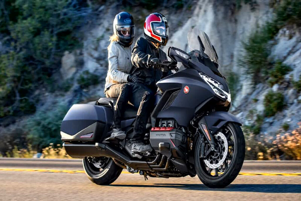 Honda Goldwing Tour 2023