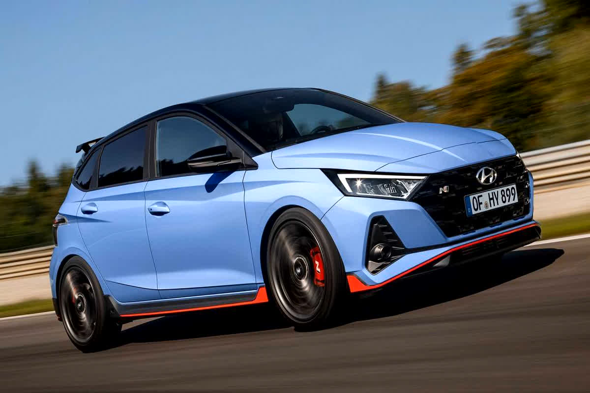 Hyundai i20 N Line : Hyundai ने लॉन्च की अपनी शानदार कार i20 N Line, कीमत और फीचर्स जानकर खुश हो जाएंगे आप