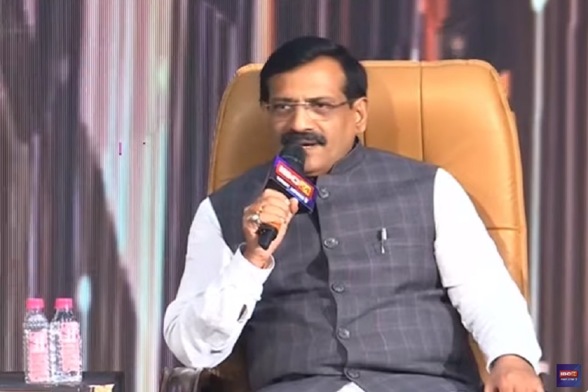 #IBC24MindSummit: कलेक्टर व्यवस्था संभालेंगे और मंत्री घर में आराम करेंगे, केदार गुप्ता ने कांग्रेस को दिलाई कोरोना काल की याद