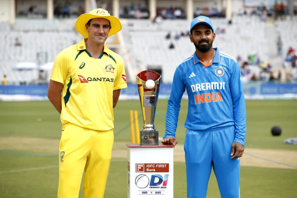IND vs AUS 2nd ODI