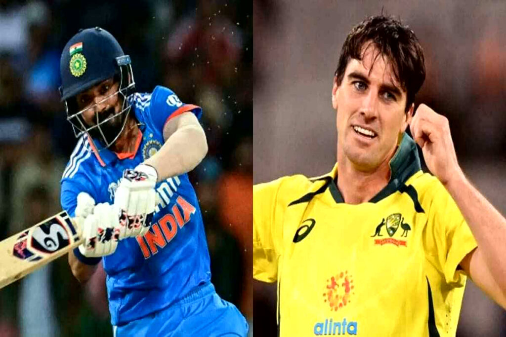 IND vs AUS 2nd ODI