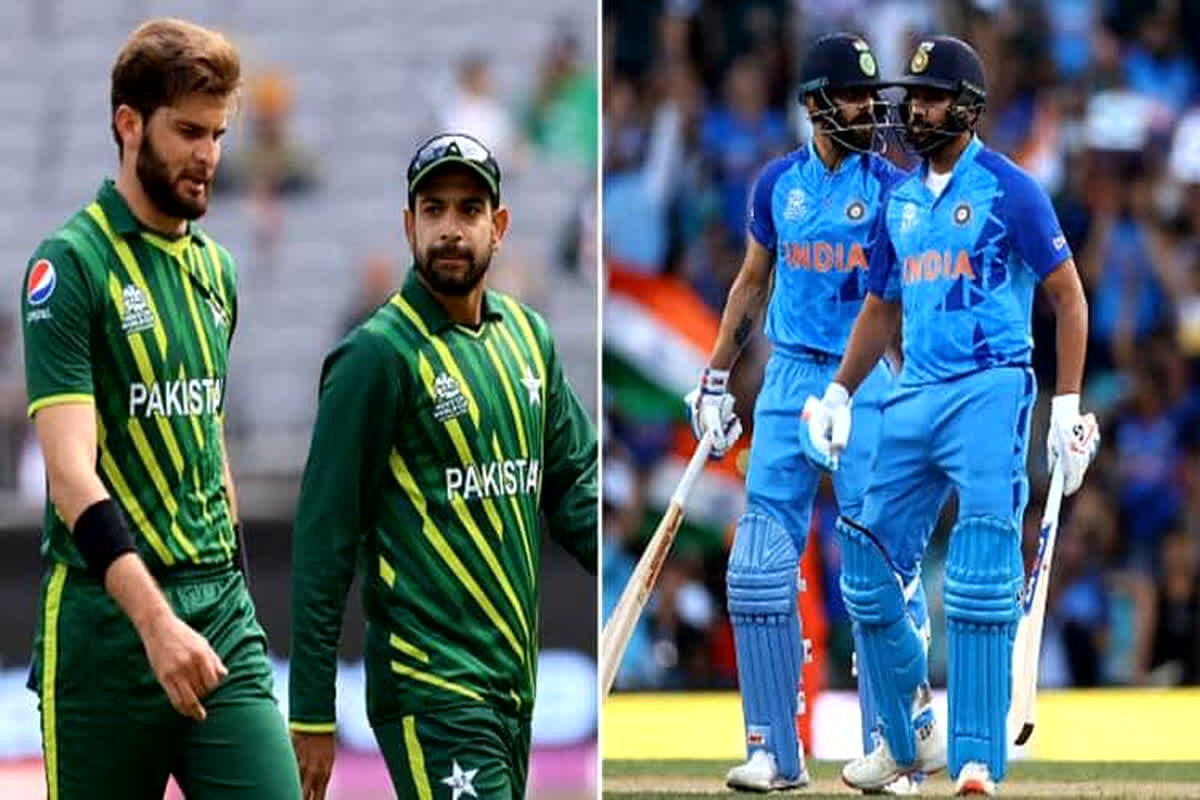 T20 World Cup Schedule : T20 वर्ल्ड कप में इस दिन होगी भारत और पाकिस्तान की भिड़ंत, जारी हुआ टूर्नामेंट का शेड्यूल, देखें यहां
