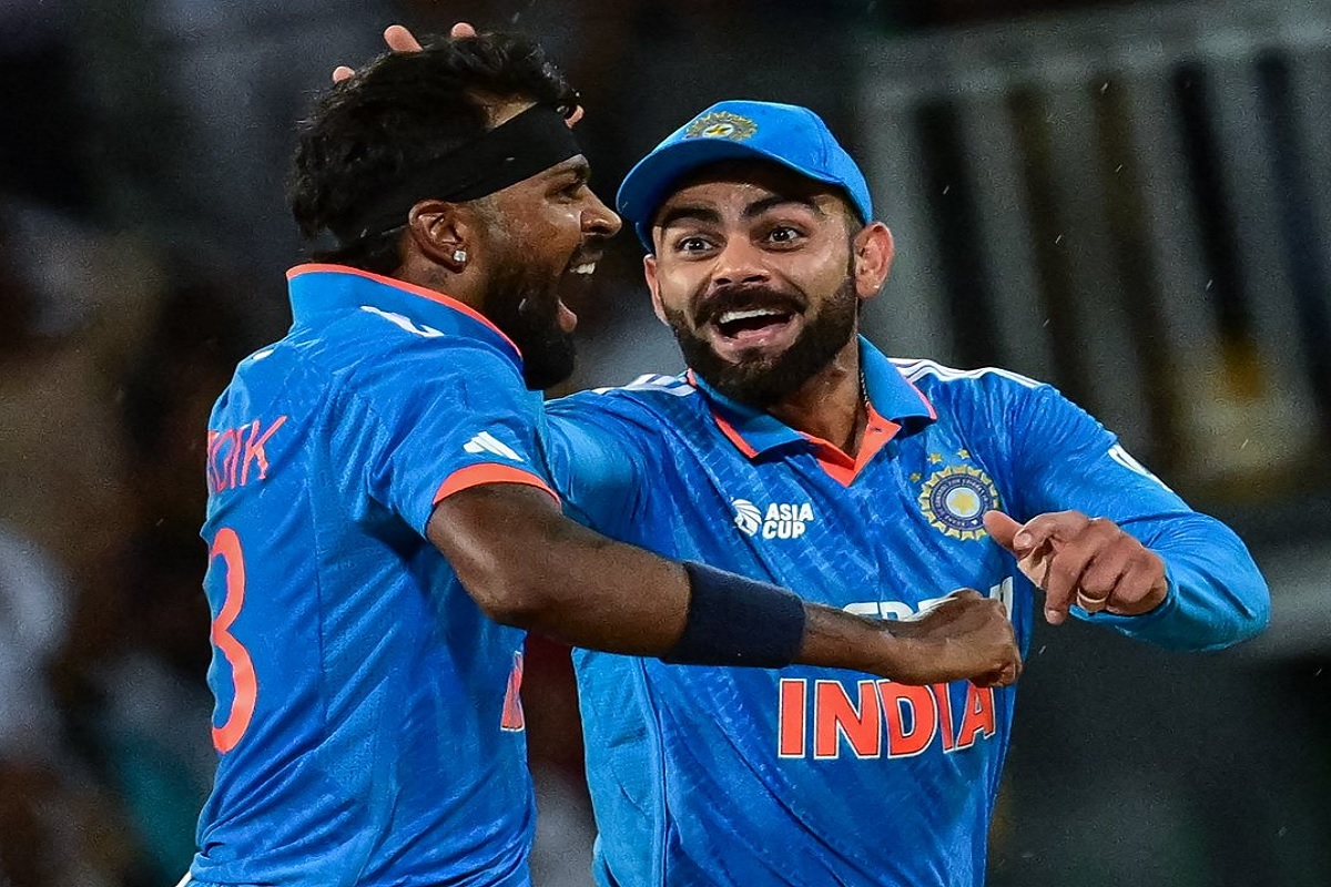 IND vs PAK Asia Cup 2023: भारत ने पाकिस्तान को बड़े मार्जिन से रौंदा.. इस मुकाबले में बने ये बड़े रिकॉर्ड्स.. आप भी पढ़े