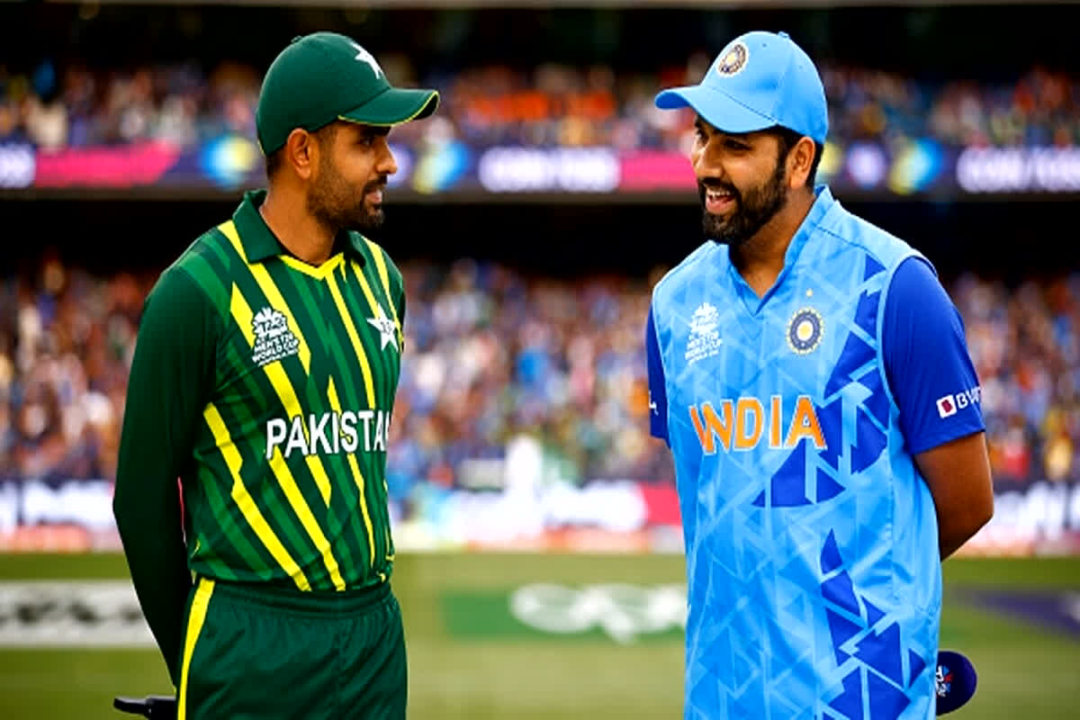 IND vs PAK : विश्वकप में भारत ने अब तक पाकिस्तान को कितनी बार हराया, आंकड़े जानकर हैरान हो जाएंगे आप