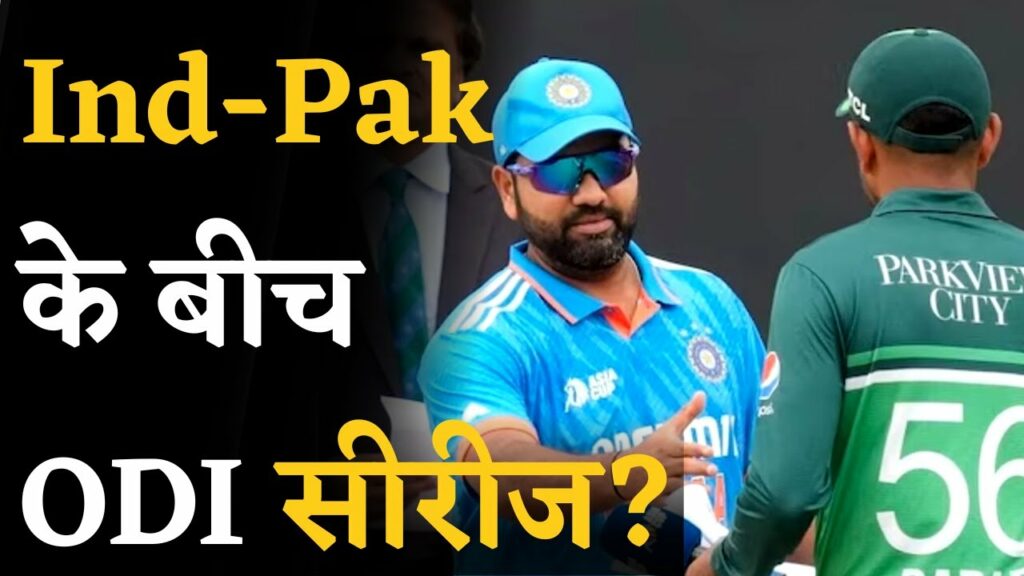 India vs Pakistan