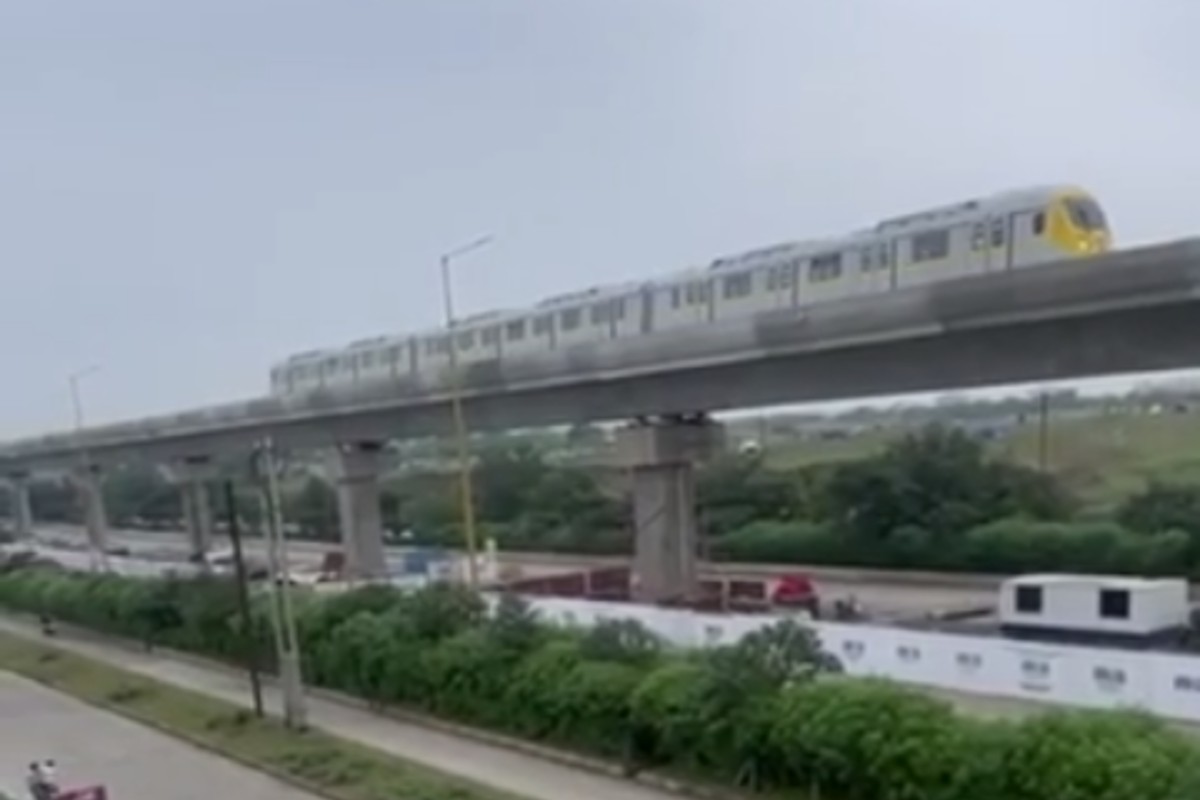 Indore Metro Trial Run: ट्रायल रन को तैयार इंदौर मेट्रो, इस रूट पर तैयार किए जा रहे पांच स्टेशन