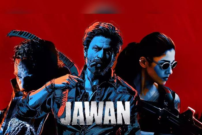 JAWAN MOVIE COLLECTION WORLDWIDE