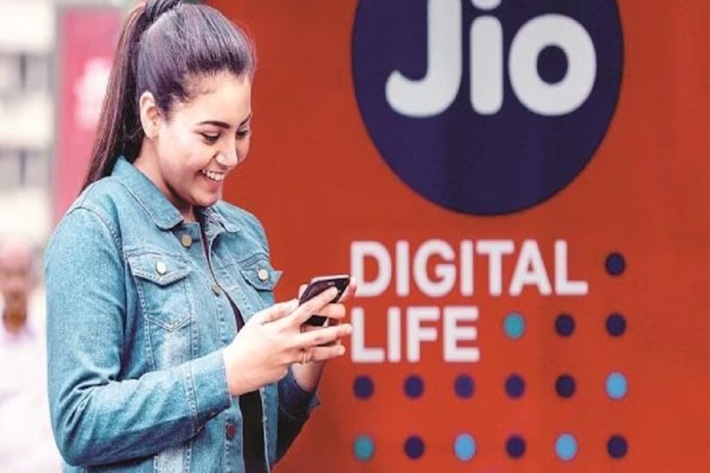 JIO Free Data Plan Today