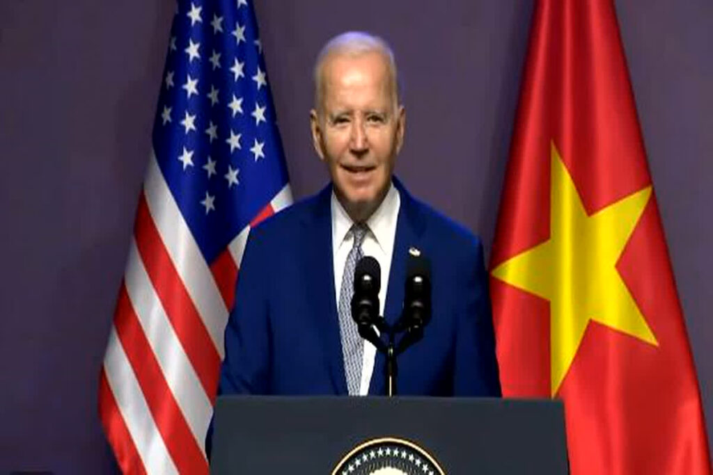 Joe Biden Press Conference