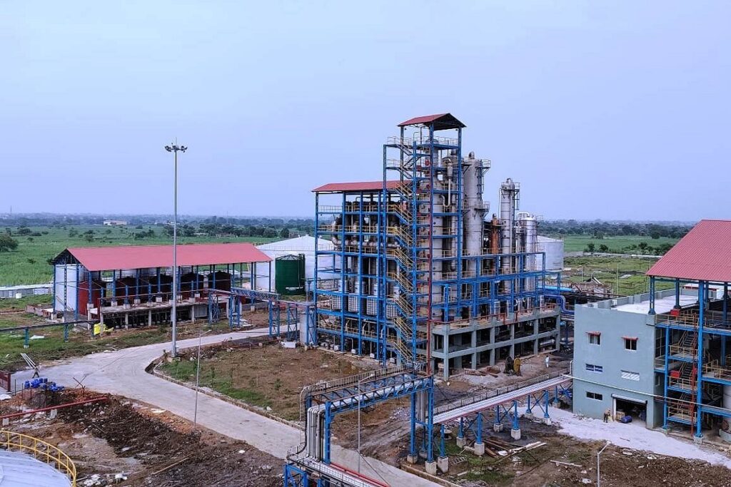 Kabirdham Ethanol Plant Inauguration