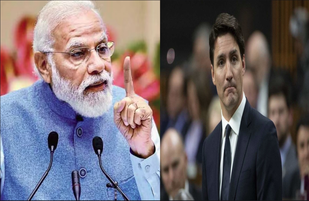 Khalistan Issues Update : खालिस्तान मुद्दे पर फंसा पेंच..! क्या कनाडा कर रहा है भारत को उकसाने की कोशिश? PM जस्टिन ट्रूडो के बयान में दिखी नरमी…देखें पूरी रिपोर्ट