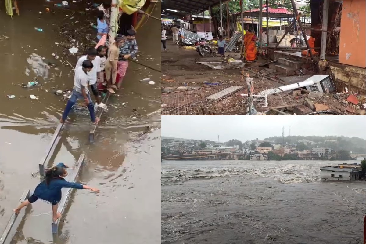 Khandwa Flood News
