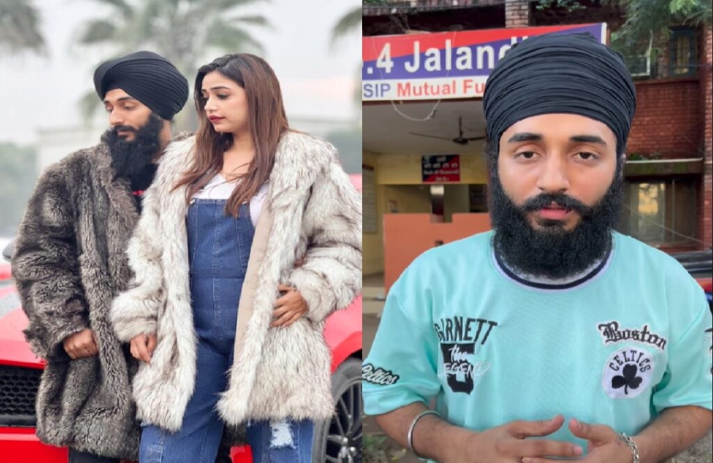 Kulhar Pizza couple's private video viral Update