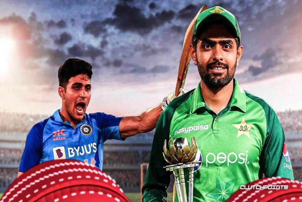 Latest ICC ODI Ranking 2023