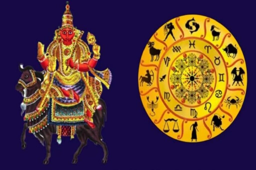 Luck Of These 5 Zodiac Signs Will Change And Money Will Rain With Mangal Ka Rashi Privartan