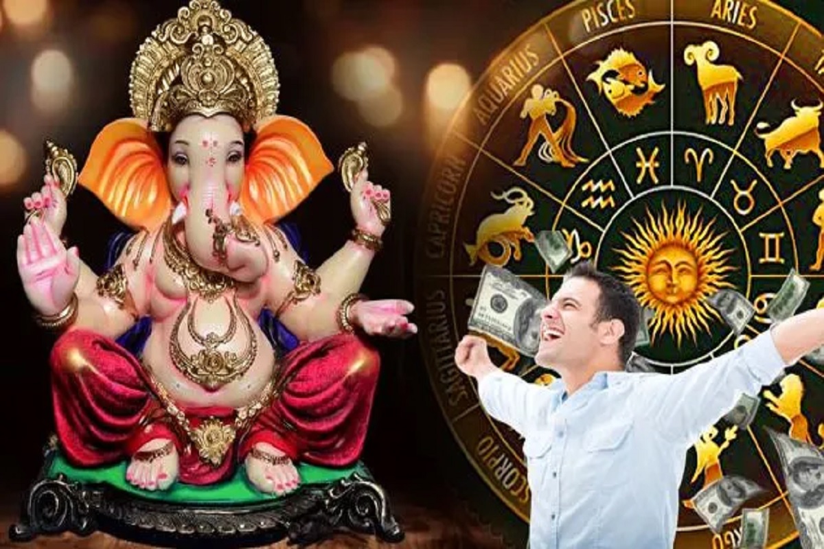 6 सितम्बर 2023 राशिफल : श्री गणेश जी कृपा से सराबोर रहेगा बुधवार का दिन, हर संकल्प की होगी सिद्धि, बनेंगे बिगड़े काम