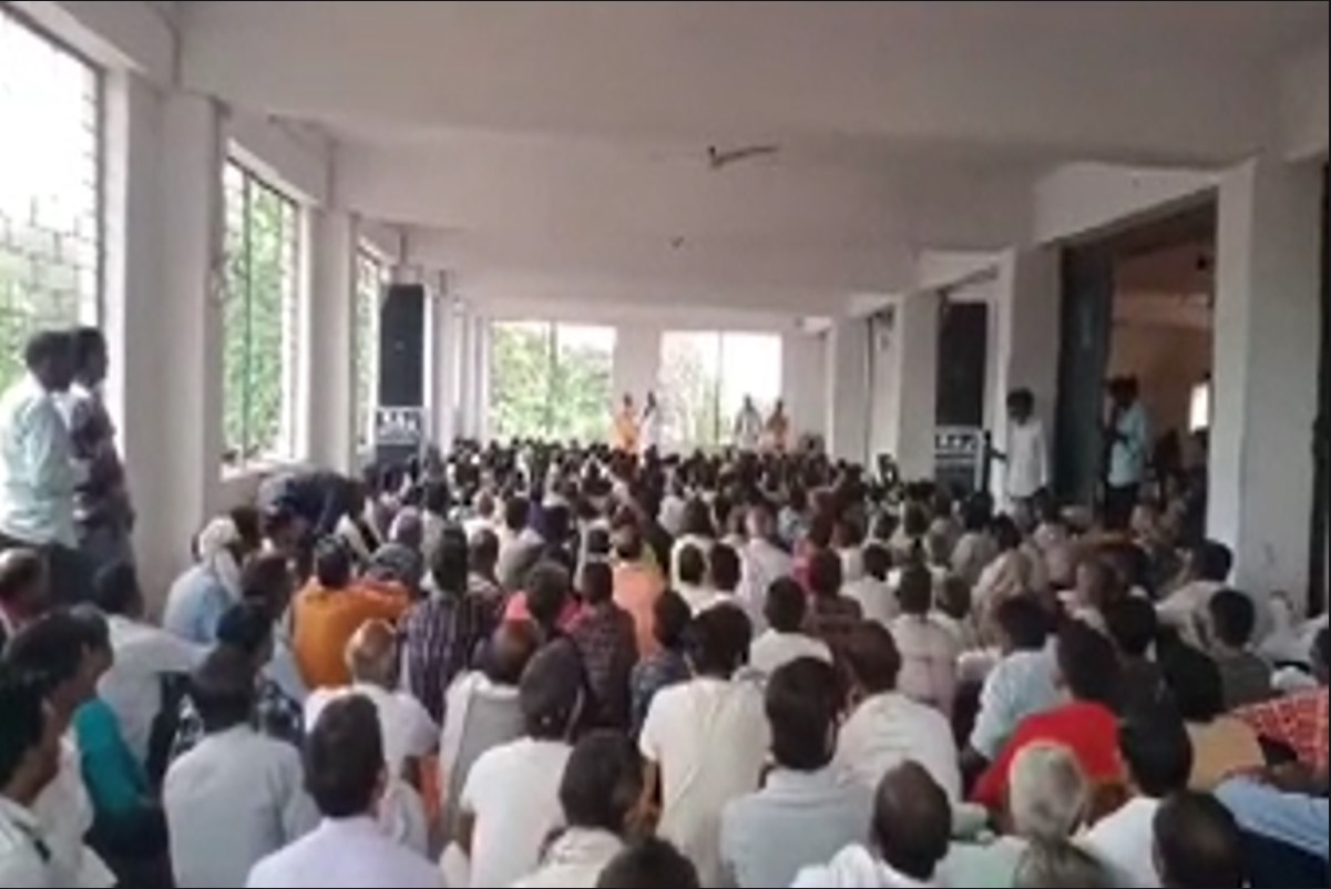 MLA KP Singh Viral Video: ये क्या बोल गए विधायक जी, उम्रदराज पुरुष से शादी करने वाली महिलाओं को लेकर कही ऐसी बात