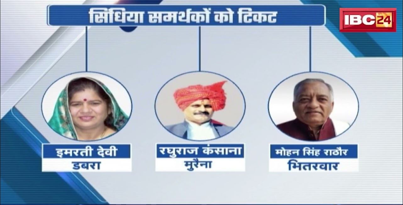 BJP 2nd Candidate List 2023 : दिग्गजों पर दांव, जिताएगा चुनाव ? ‘लिस्ट’ ने चौंकाया, कौन घबराया ?