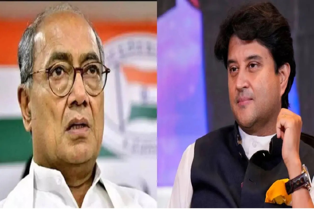 MP Assembly Election 2023: यह शौक़ आप को ही मुबारक हो “महाराज” जानें दिग्विजय सिंह ने सिंधिया से क्यों कही ये बात