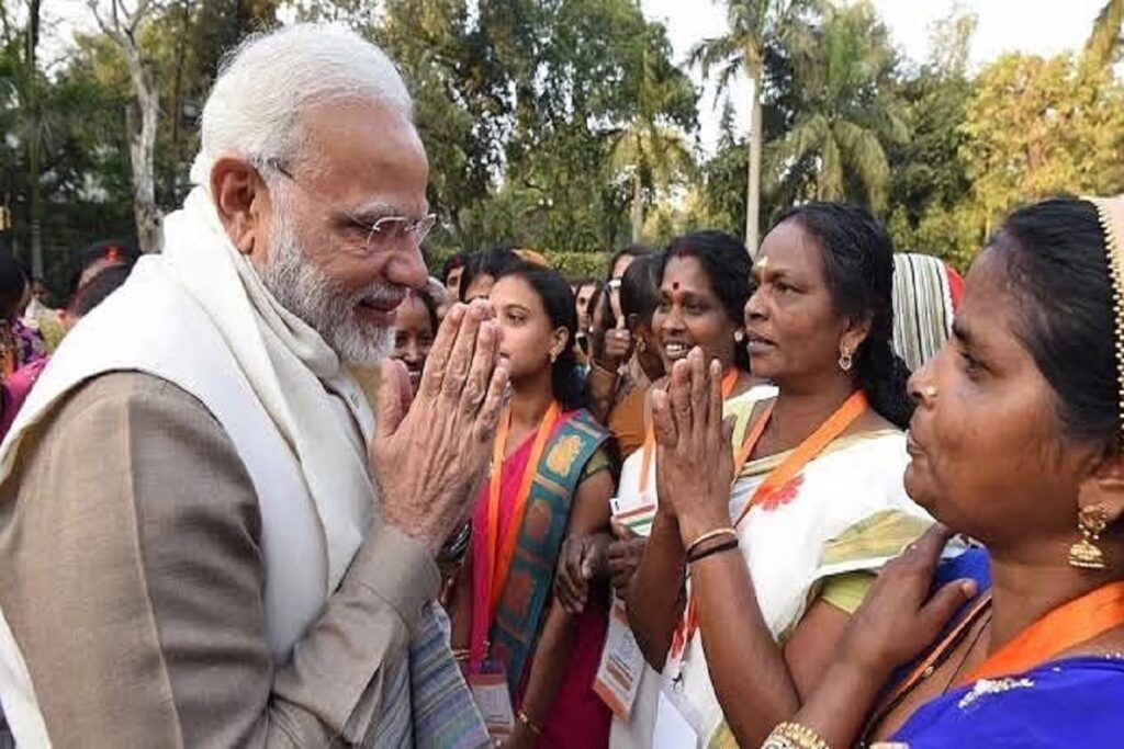 Mahila Aarakshan Bill 2023 Kya Hain