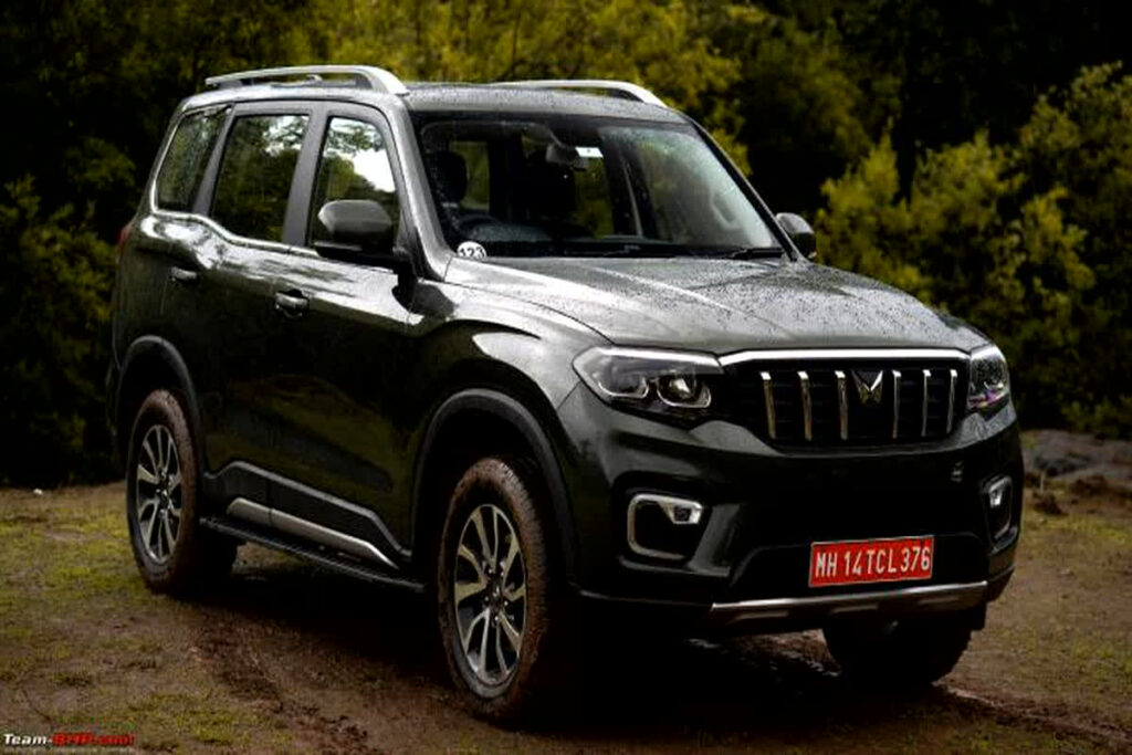 Mahindra Scorpio-N Price Hike