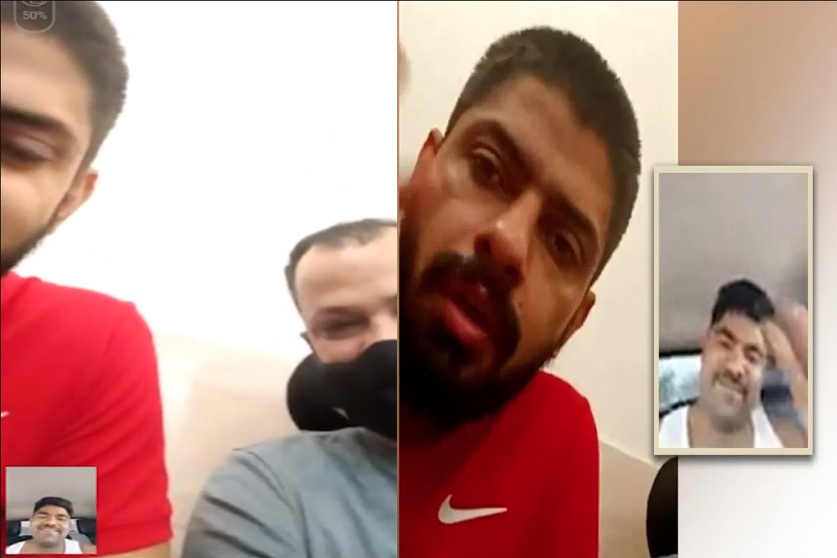 Monu and Lawrence Video: मोनू मानेसर का लॉरेंस बिश्नोई से बातचीत का वीडियो आया सामने, क्या मोनू भी देख रहा था गैंगस्टर बनने का ख्वाब