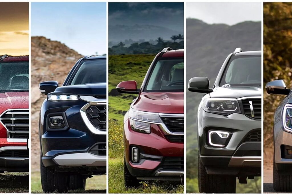 Most Selling Car In India 2023