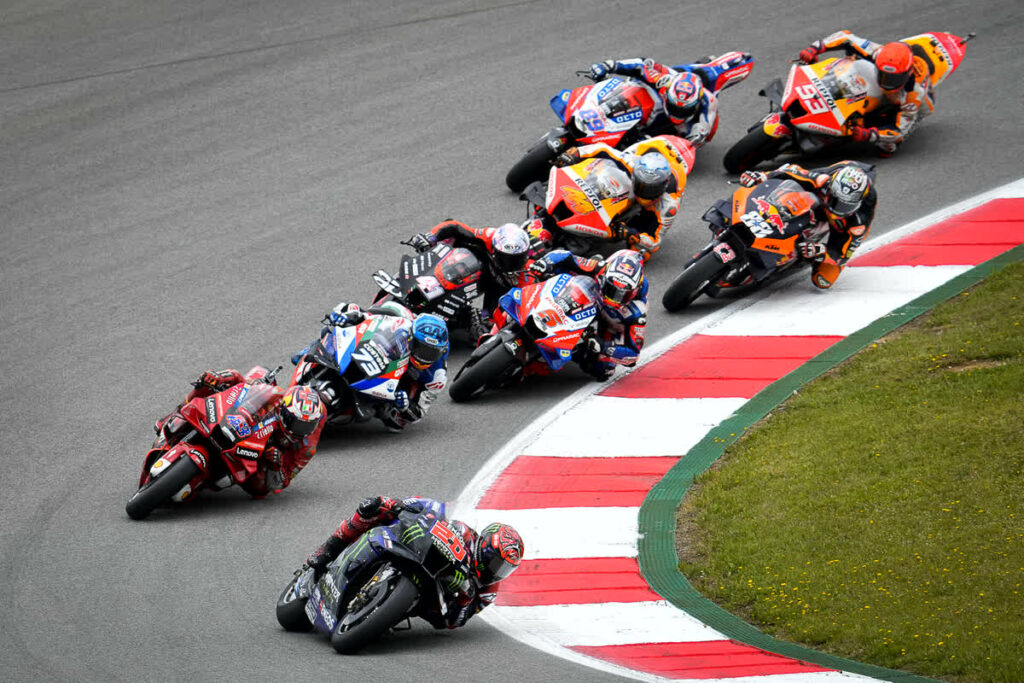 MotoGP Race 2023