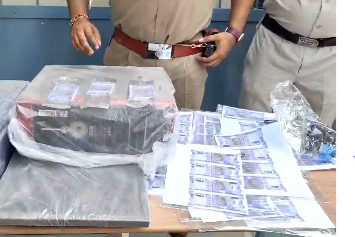 Morena News: नकली नोट छापने वाले गिरोह का पुलिस ने किया पर्दाफाश, ऐसे हुआ मामले का खुलासा, करीब 28000 नकली नोट किए गए जब्त