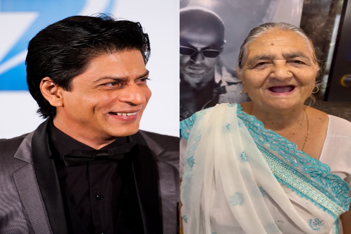 Jawan Movie Reaction: बुजुर्गों को जवान कर रही शाहरुख खान की ये फिल्म, 85 साल की दादी की इस बात पर दिल हार बैठेंगे आप