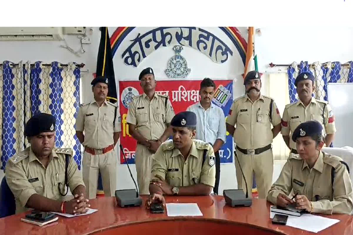 Panna News: अंधे कत्ल का पुलिस ने किया हैरान करने वाला खुलासा, इस वजह से की थी प्रेमी ने शिक्षिका की हत्या
