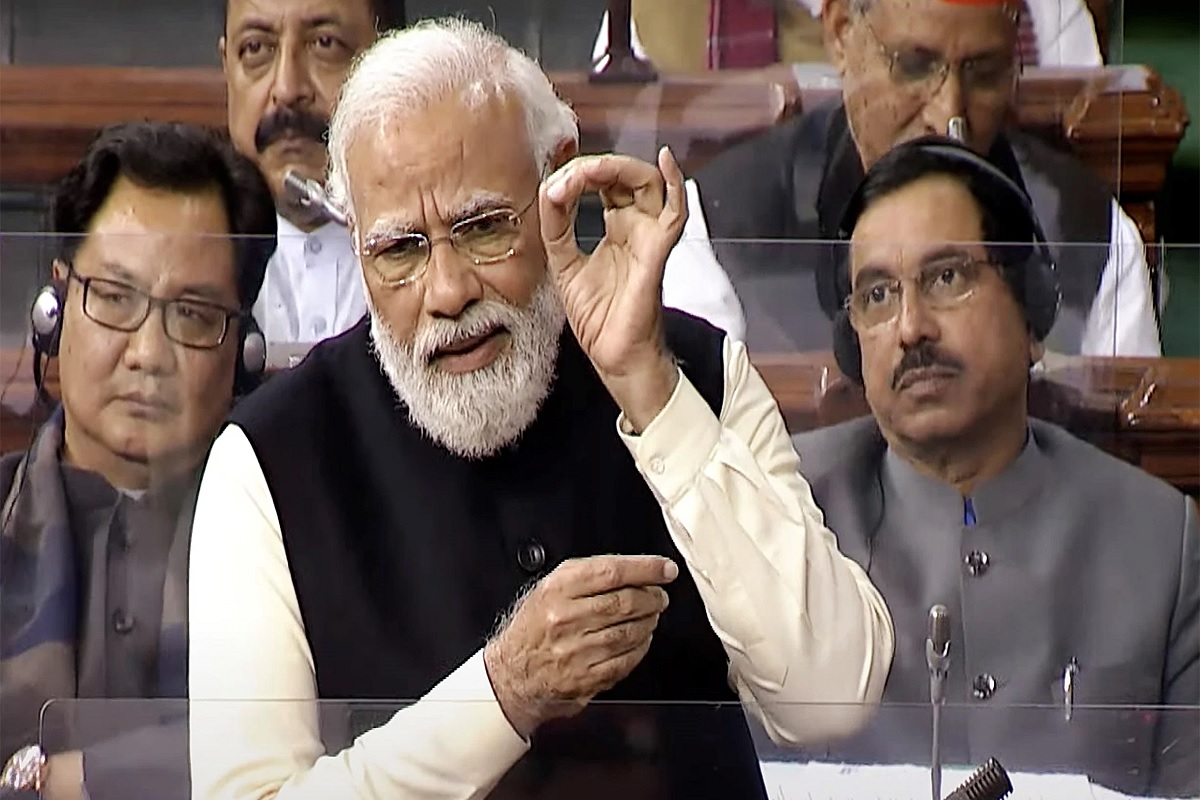 PM Modi Define BHARAT: जब PM मोदी ने संसद में बताया था “भारत” का मतलब.. सुनकर सन्न रह गया था पूरा विपक्ष