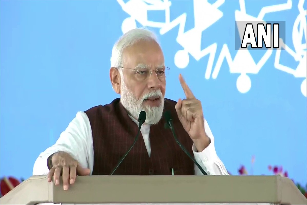 PM Modi On INDIA Alliance