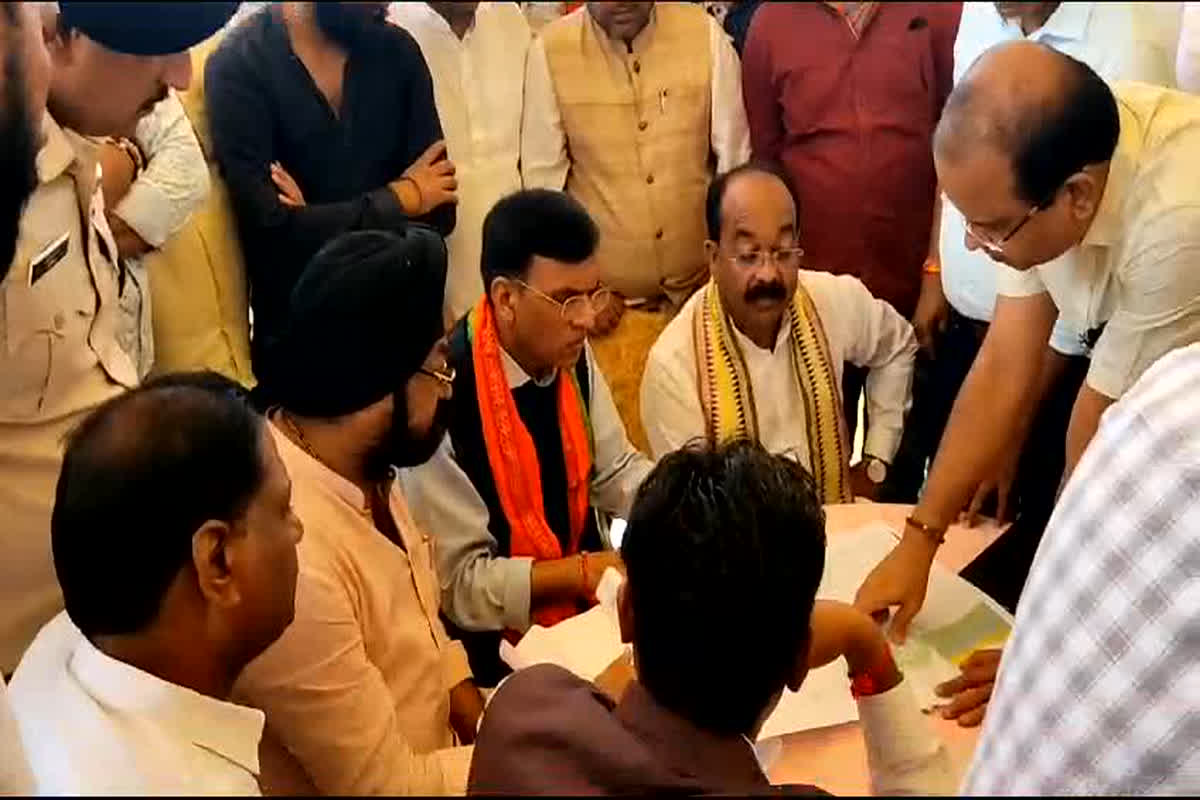 Raigarh News: इस दिन आएंगे पीएम मोदी, दौरे को लेकर प्रदेश भाजपा कार्यकर्ता तैयारियों में जुटी