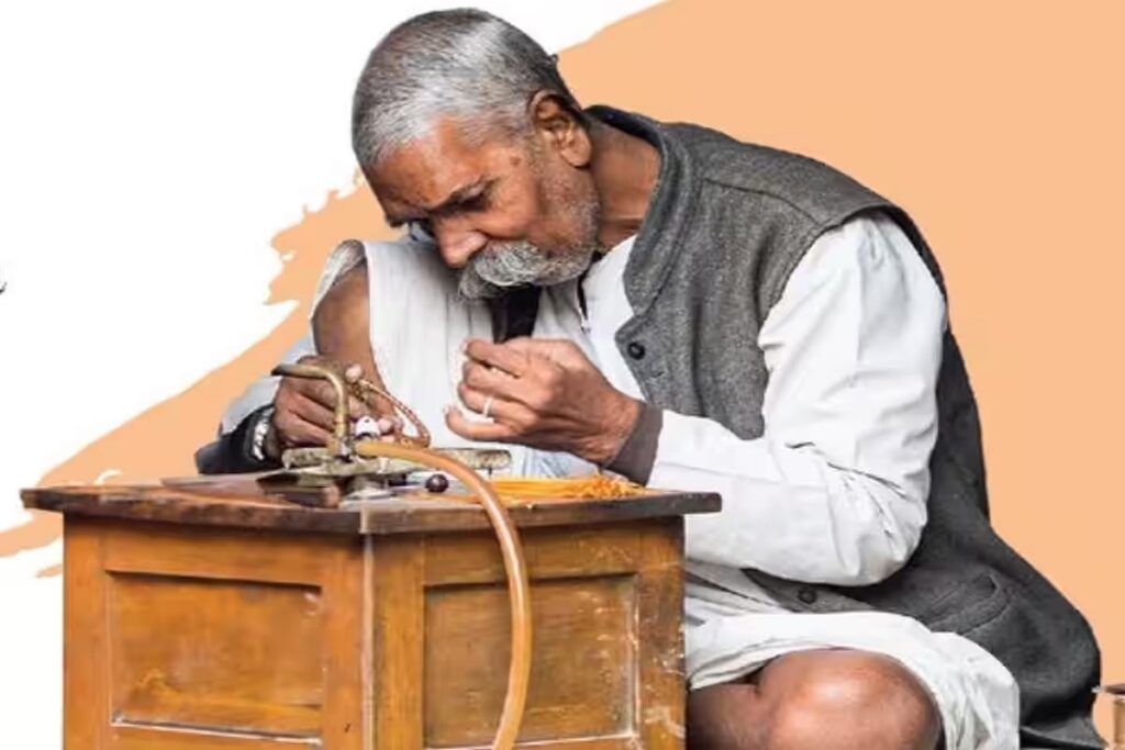 PM Vishwakarmaa Yojna Launched