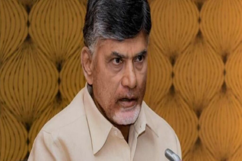 Chandrababu Naidu
