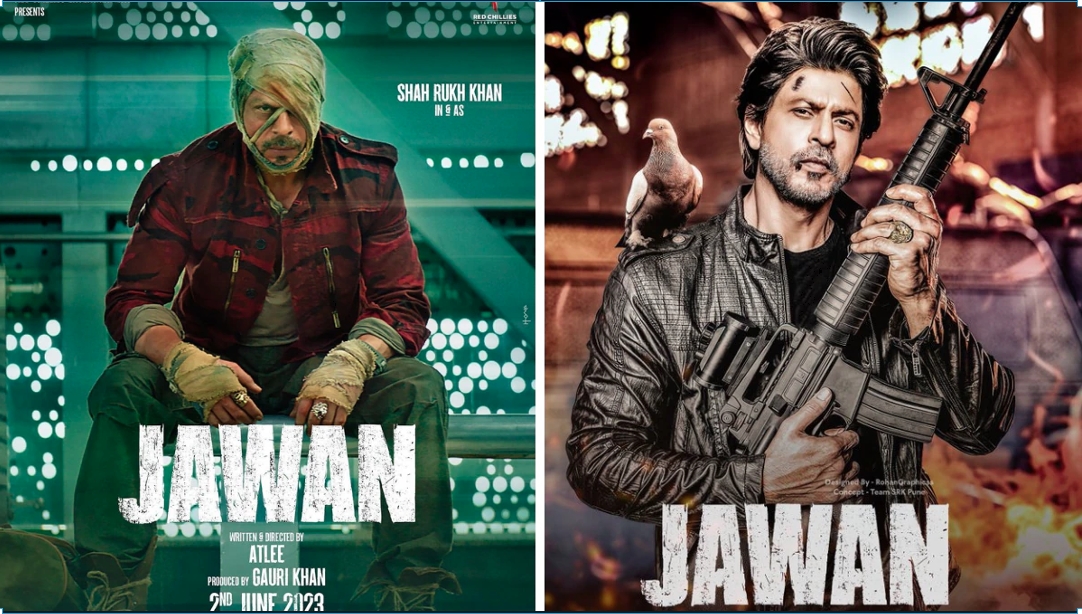 Jawan Dialoges: फिल्म जवान के एक्सक्लुसिव डायलॉग सुनकर तालियों से गूंज उठा थिएटर, फैंस बोले – SRK ही कर सकते हैं ये काम