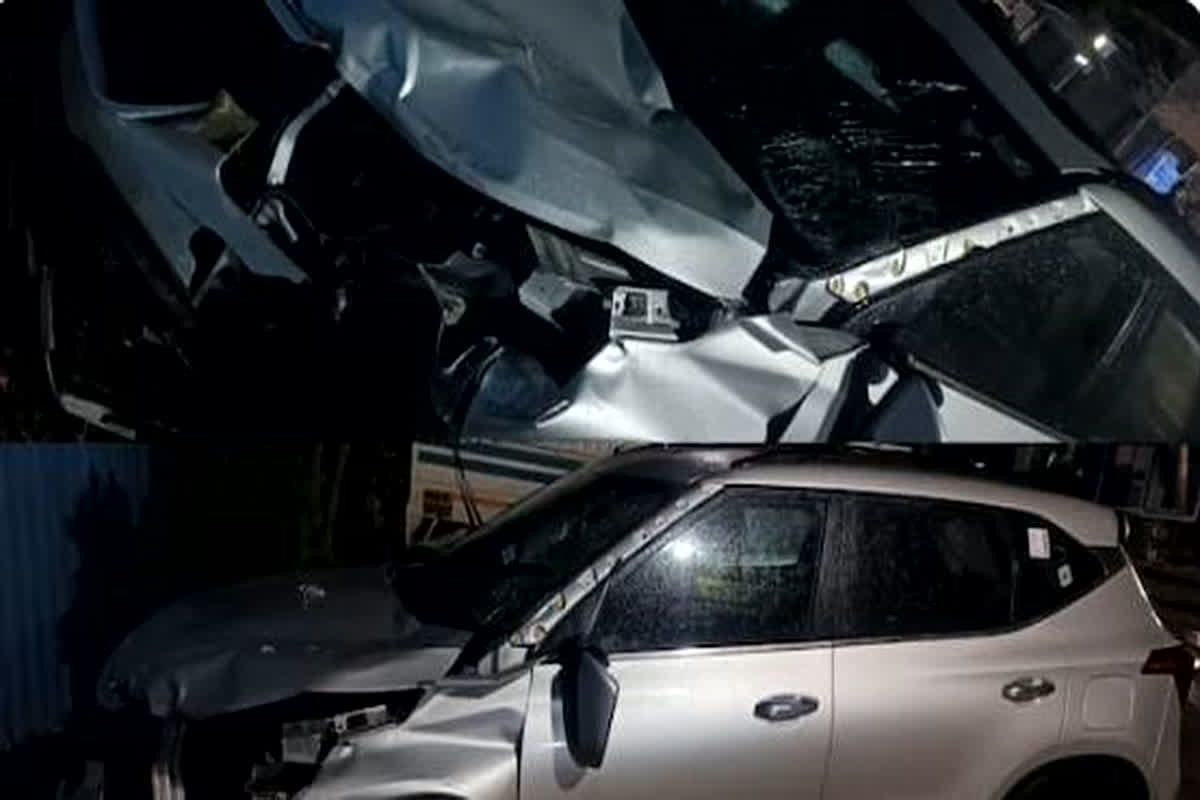 Pune Hit and Run Case : सड़क किनारे चल रहे मजदूरों को तेज रफ़्तार कार ने कुचला, तीन लोगों की हुई मौत