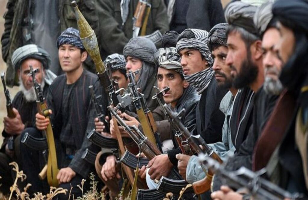 Pakistan-Afghanistan War Update