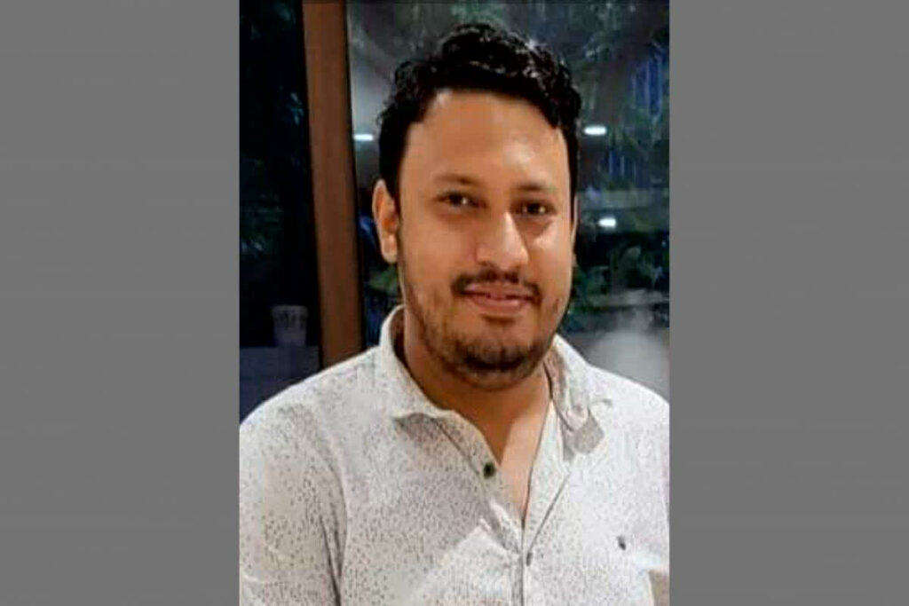 Palash Chandel Rape Case