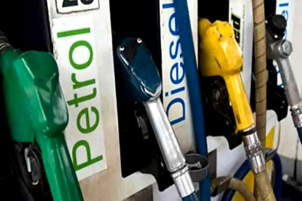 Petrol-Diesel Prices Increased